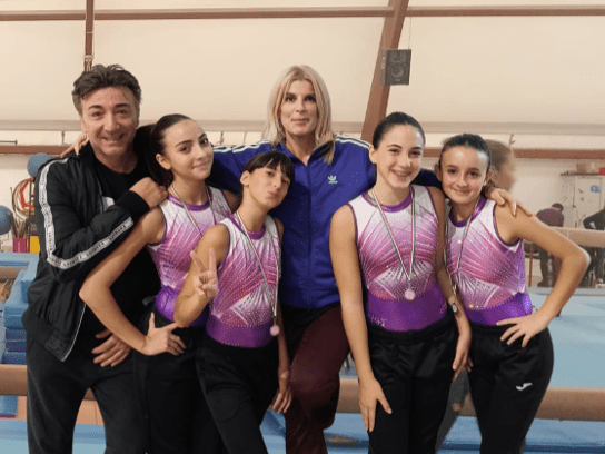 FINALI REGIONALI SILVER FGI