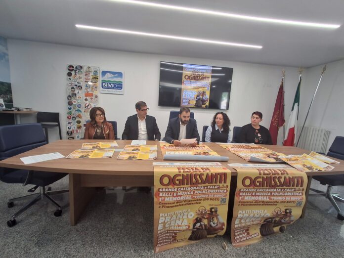 festa di ognissanti, campli